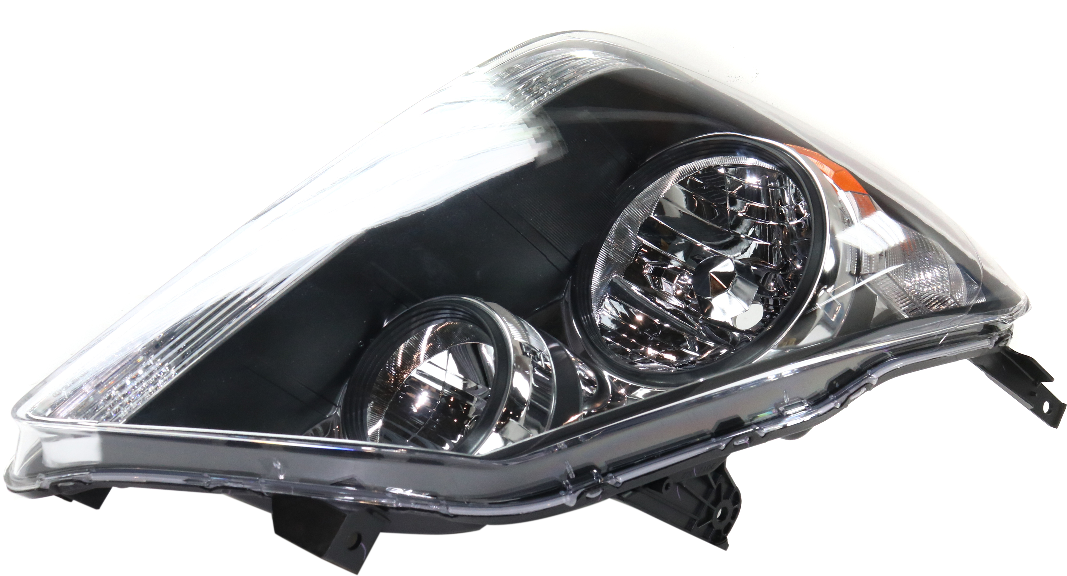 Headlight Compatible With 2005-2007 Honda Odyssey Right Passenger Halogen