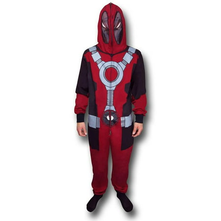 Deadpool - Full Pool Costume Jumpsuit