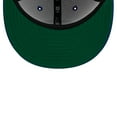 thumbnail image 4 of Men's New Era White/Royal Golden State Warriors Throwback 2Tone 59FIFTY Fitted Hat, 4 of 5