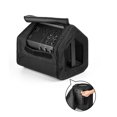 thumbnail image 4 of Protective Dust Cover for S1 Pro / S1 Pro+ Speaker Durable 600D Nylon Fabric, Easy Access Design, Black Color, 4 of 10