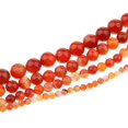 thumbnail image 3 of 4/6/8 / 10mm Natural Jade Granos Sueltos Para La Fabricación De Joyas De, 3 of 8