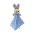 thumbnail image 1 of Way To Celebrate Blue Bunny Blanket, 1 of 6