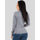 thumbnail image 3 of Set De 2 Sueteres Mujer De Cuello Alto Unitalla Sueteres Dama Sweaters, 3 of 5