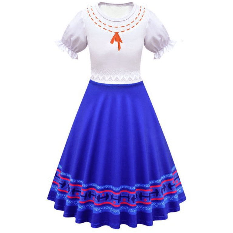 Disney's Encanto Luisa Dress Disney's Encanto Luisa Dress
