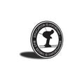 thumbnail image 3 of Skiing is Importanter Novelty Decor, Metal Wall Sign - 12" Circle, 3 of 4