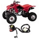 thumbnail image 4 of Handlebar Headlight Switch, Fast Response Stable Colorful Buttons Handlebar Switch Easy Operation Wear Resistant  For ATV ANGGREK Handlebar Engine Start Stop Switch, 4 of 8