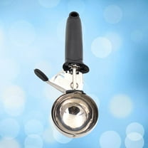 LOLIPPYY Dessert Scoop Ice Cream Scoop Stainless Steel Make Ice Balls 1Pack