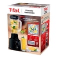 thumbnail image 3 of Licuadora Tfal Powermix con Vaso de Plástico XL de 2 Litros de Capacidad, 4 Cuchillas, 5 Velocidades y 550 Watts de Potencia T-fal MOD: LN2848MX, 3 of 6