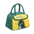 thumbnail image 1 of Insulated Bag Organizer Large Capacity Lightweight Children Cartoon Bento Box Storage Bag, 1 of 5