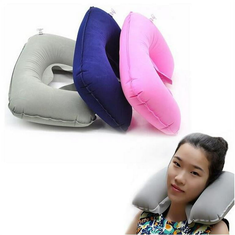 Inflatable Travel Pillow – ZAZADEAL