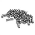 thumbnail image 1 of 50Pcs Thread Inserts Male Female Reducing Nut Repair Tool Stainless Steel M10‑24x3D, 1 of 14