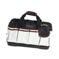 thumbnail image 4 of Bolsa de herramientas Carrier de herramientas Bolsa de almacenamiento impermeable Amplio Multifunción Organizador de herramientas de herramientas, 4 of 8