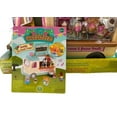 Li'l Woodzeez Scoops Ice Cream Truck Playset