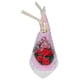 thumbnail image 5 of Ramo de rosas en miniatura para casa de muñecas, delicados accesorios florales para adorno de casa de muñecas, 5 of 10