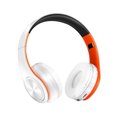 thumbnail image 3 of Auriculares deportivos inalámbricos plegables Bluetooth5.0 HIFI Auriculares deportivos estéreo con micrófono FM Radio Auriculares con tarjeta TF Inevent EL0772-09B, 3 of 5