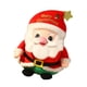 thumbnail image 4 of Adorno de muñeca navideña de apariencia suave y vívida, muñeco de peluche navideño para estilo B, 4 of 9