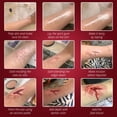thumbnail image 4 of Kit de maquillaje Dress-Up-America Halloween SFX Realistic Bloody, 4 of 7