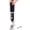 White, variant on lanema Hair Straightening Brush Hot Heated Comb Men Beard Multifunctional Straightener