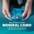 thumbnail image 3 of Microsoft Xbox Wireless Controller - Mineral Camo Special Edition, 3 of 8