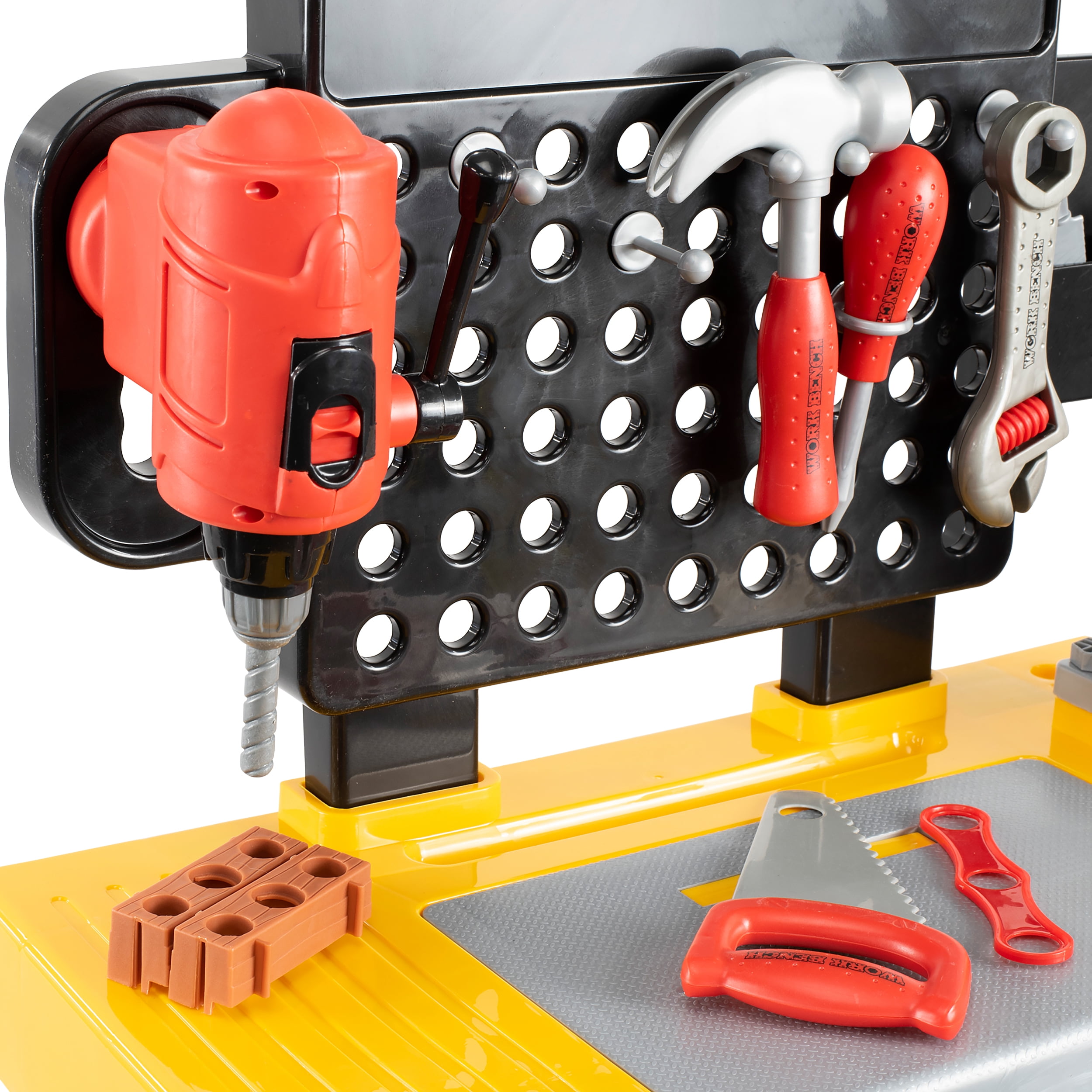 Gener8 Workbench and Tool Set, Boy Item Ages 3 Years and up