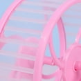 thumbnail image 7 of Visland Hamster Exercise Wheels, Training Indoor Sport Toy - Spinner Hamster Running Wheels for Hamsters Gerbils Mice Or Other Small Animals, Eco-friendly, Solid, 7 of 7