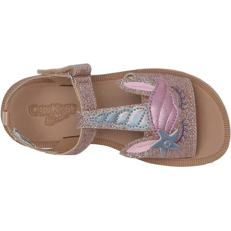 Oshkosh glitter 2024 unicorn sandals