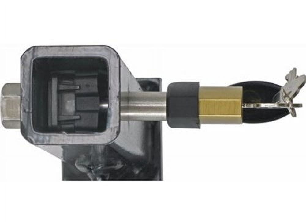 Quiet Ride Locking Tightening Hitch Pin; Anti-Rattle for Receiver Hitches, Bike Racks, or Boat Trailers; Silence the "clanking" noise that occurs while towing (25219)