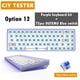 thumbnail image 3 of 68Keys Tester68 Kits de Mecánico Modos Inalámbrico 2.4G / Bluetooth opción 15 perfke Juegos de teclados mecánicos, 3 of 5