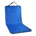 thumbnail image 1 of Car Waterproof Front Seat Cover Pet Cover Protective Pad Back Safe Travel for Stonego Cats & Dog, 1 of 5