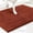 Orange, variant on Dog Door Mat for Muddy Paws, Absorbent Non-Slip Washable Doormat, Quick Dry Chenille Mud Mat, Entry Indoor Entryway Carpet for Inside Floor,Dark Grey,24"x 16"