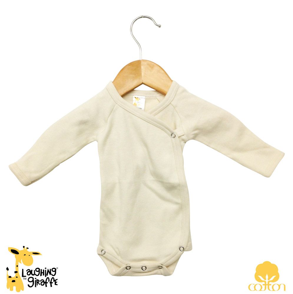 kimono onesie with mittens