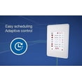 thumbnail image 5 of Touchscreen Programmable Thermostat with Floor Sensor – In-Floor Heating, 5 of 5