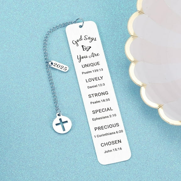 Baptism Christian Gifts for Teen Women First Communion Gifts for Teen Teenage Easter Basket Stuffers for Teens Toddler Kids Women Girls Baptism Gifts Birthday Gifts for Women Men