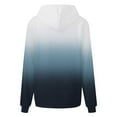 thumbnail image 5 of Zwiiyzr Hoodies for Women Oversized Fleece Sweatshirts Comfy Solid Color Long Sleeve Sweaters Pullover Tops Fall Winter Clothes Light Purple S, 5 of 6