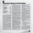 thumbnail image 2 of The Holy Modal Rounders - 2 [180 Gram Vinyl] - Folk Music, 2 of 2