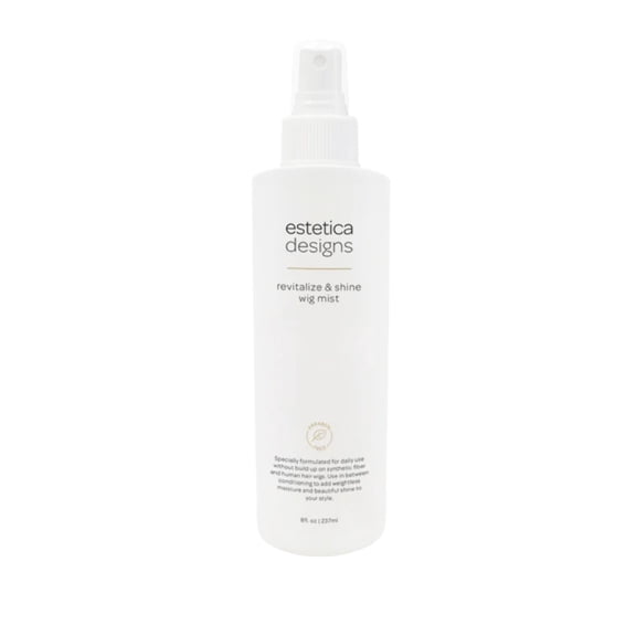Revitalize and Shine wig Mist, 8oz