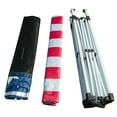 thumbnail image 6 of Gymax 10' x 10' Outdoor Pop-up Canopy Tent w/ Mesh Sidewalls Carrying Bag, 6 of 7