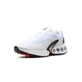 thumbnail image 4 of NIKE MENS Air Max Dn "White Racer Blue Bright Crimson" DV3337 104 DV3337 104 from Stadium Goods, 4 of 8