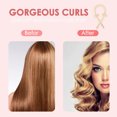 thumbnail image 5 of Sponge foam sleep curler No heat curling stick with long hair curler Soft curling band, with hairpin, curling curler, 5 of 6