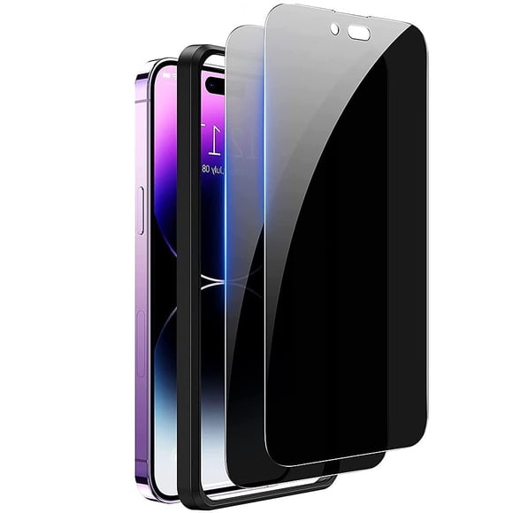 Protector de Pantalla ZERODAMAGE SAHARA CASE iPhone 14 Pro 6.1"
