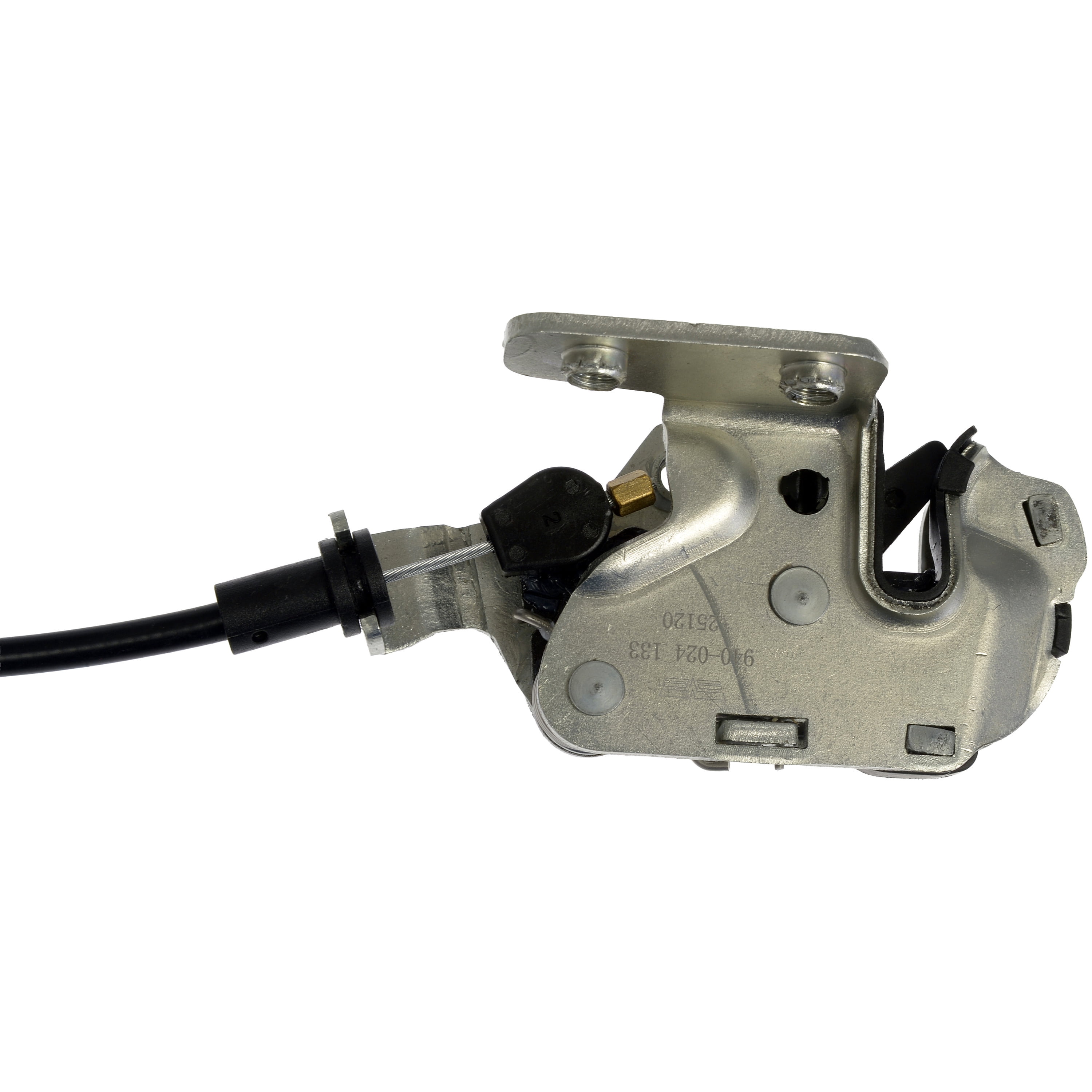 Dorman 940-024 Left Cargo Door Lower Door Latch Assembly for Specific Ram Models