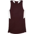 thumbnail image 2 of Camiseta sin mangas Adidas Team Jersey para hombre, rojo, grande, 2 of 2