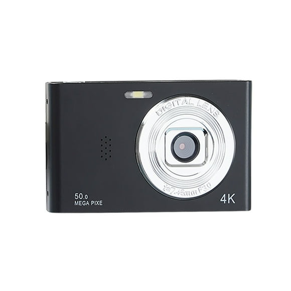 asddcavvf Digital Vintage CCD Camera High Res Phone Transferable Mini Travel Companion for Students