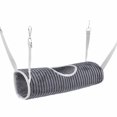 thumbnail image 4 of FYTPOV Ferret Hammock Bed, Small Rats Squirrel Bed, Cylinder Hammocks for Cage, Warm Chinchilla Hanging House, Small Animals Pet Bed for Playing Sleeping, 4 of 5