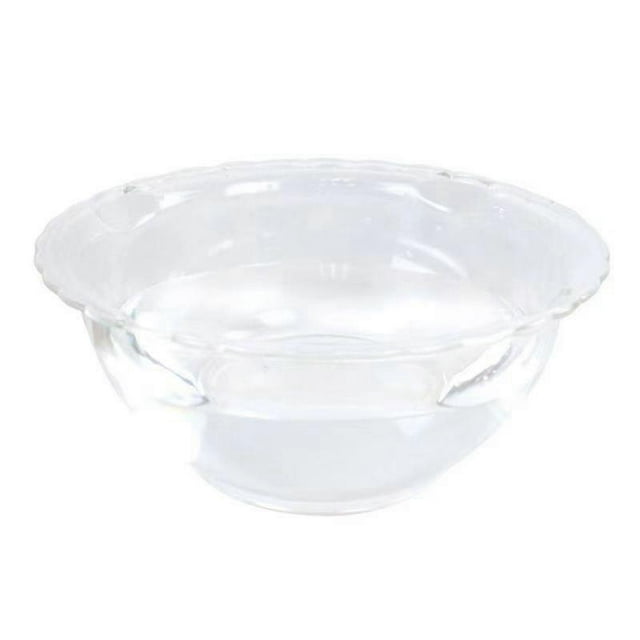 3pcs Wash Basin: Transparent Face Wash Basin Lightweight Facial Bowl - Professional Esthetician Supplies for Home and Beauty Salons