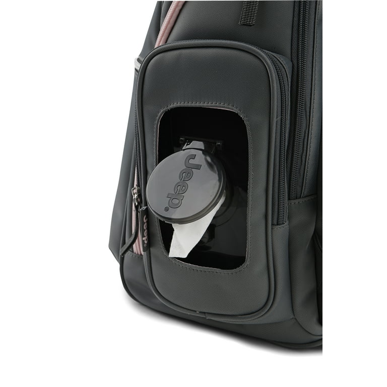 Jeep diaper top bag walmart