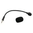 thumbnail image 5 of JIAHAOO Durable Replacement Microphone For G PRO X Headphone ABS Material Fit For Gaming Communication Needs, 5 of 7