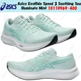 thumbnail image 1 of Asics EvoRide Speed 3 Soothing Sea Illuminate Mint 1011B969-400 Men's Size, 1 of 6