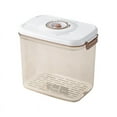 thumbnail image 2 of Kitchen High-Capacity Food Storage Container Vacuum Preservation Box Sealed Box Mi Plastic5222, 2 of 6