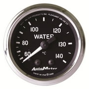 Autometer 2-1/16in Cobra Series Water Temp Gauge